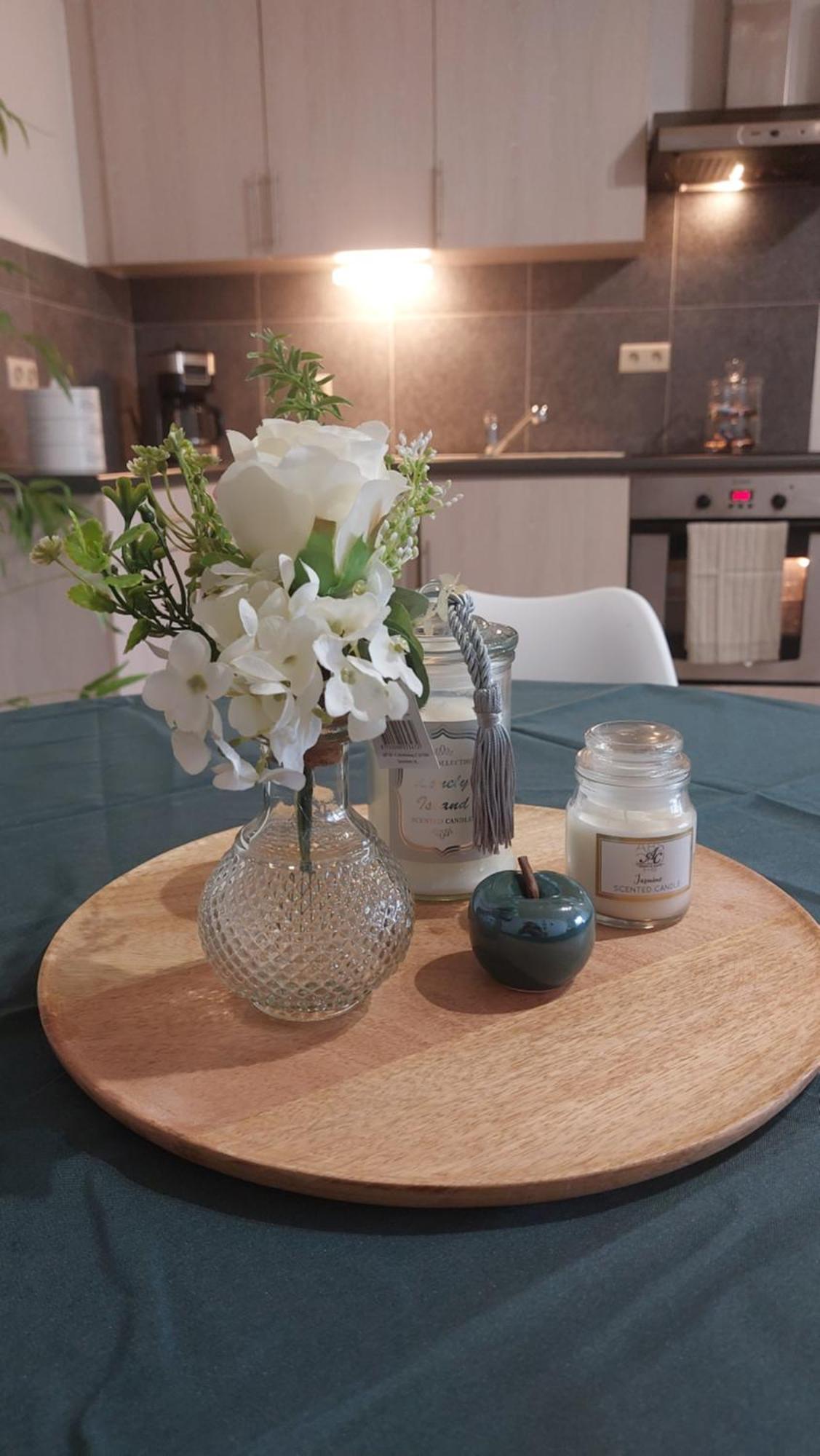 A La Cour De La Sucrerie Apartment Binche Ngoại thất bức ảnh